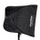 50 x 70cm Portable Reflector Umbrella Studio Softbox for Speedlight Flashlight 9