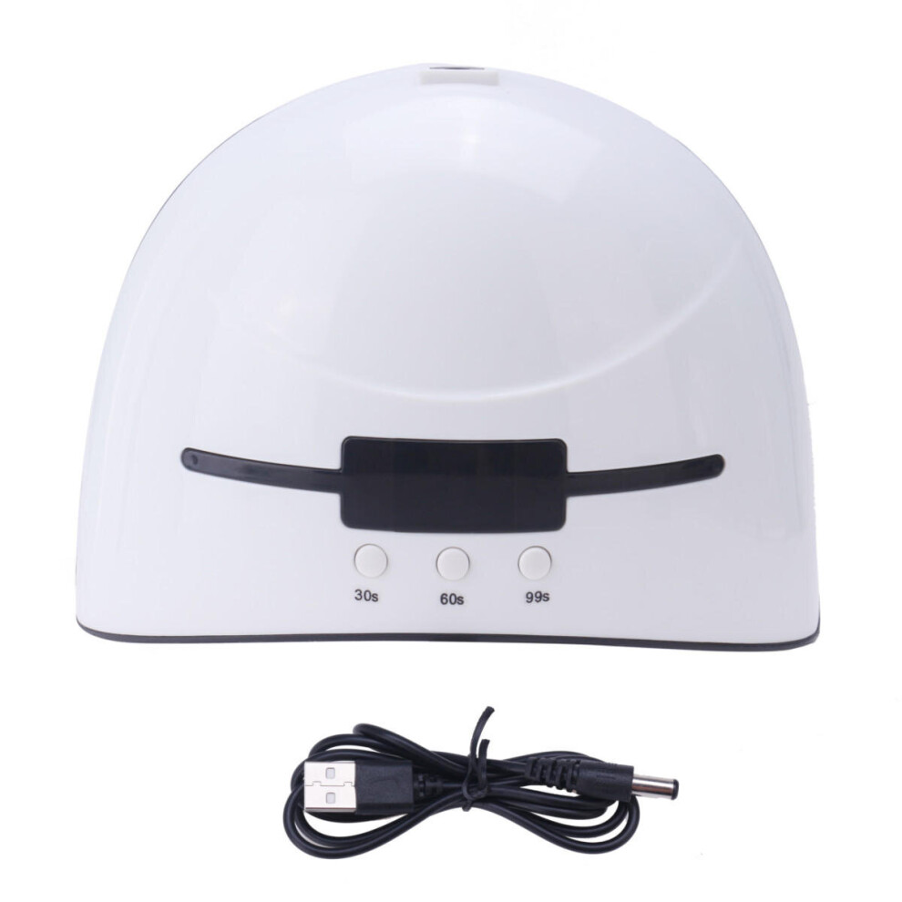 Light 36W Led Nail Dryer Cure Lamp Machine For Uv Gel Nail Polish Nail Dryer Machine
