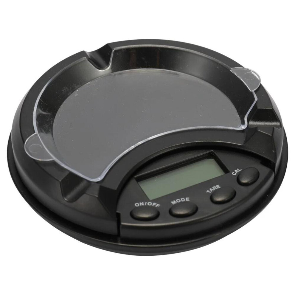 Mini New Ashtray Type Portable Digital Scale 200G/0.01G Pocket Electronic Gold Jewelry Diy Platform Scale 840079087126