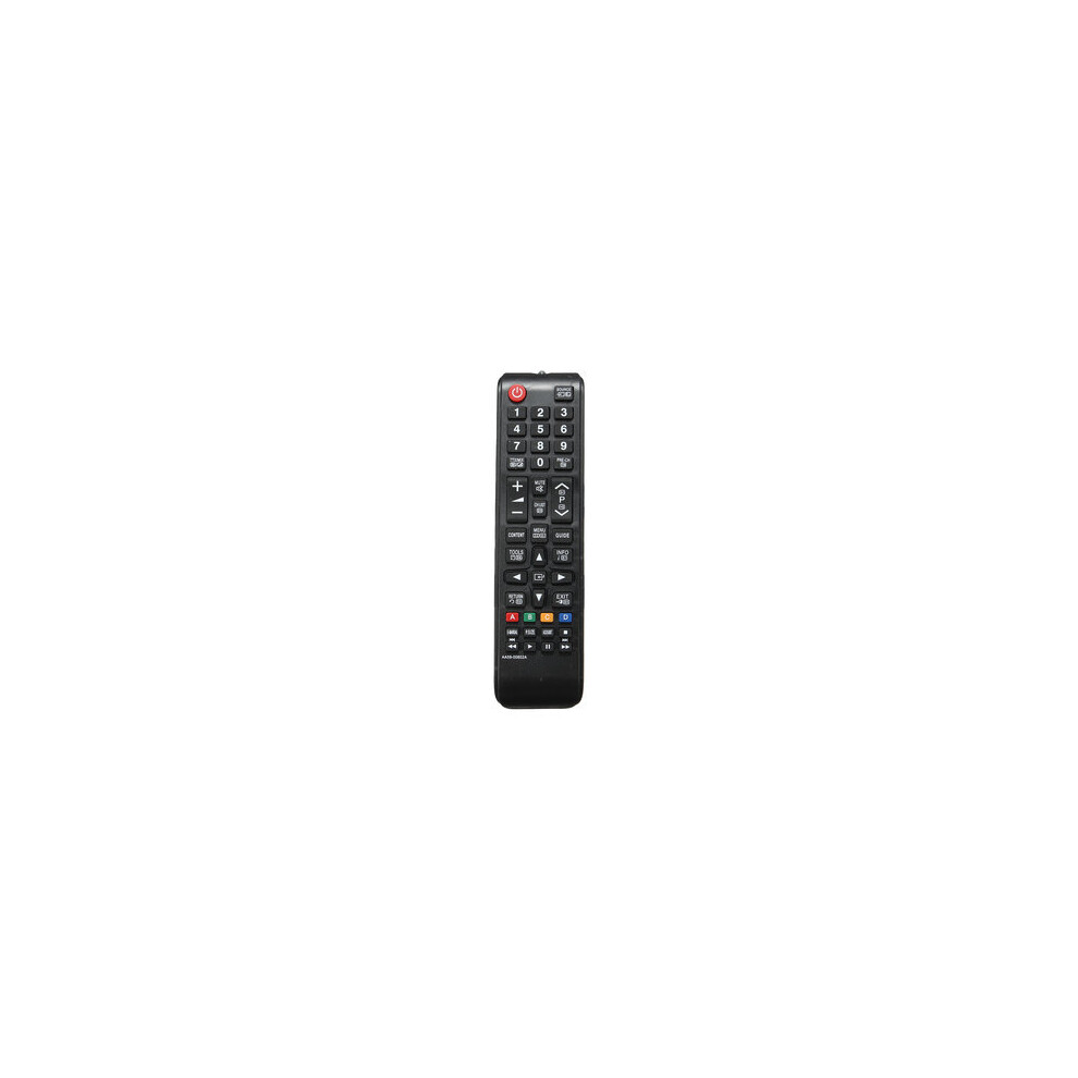 Replacement Tv Remote Control For Samsung Aa59-00602A Lcd Led Hdtv Tv Smart Light