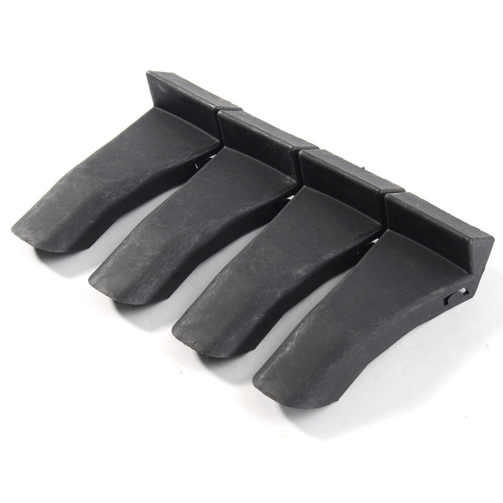 4Pcs Tire Changer Clamping Jaw Cover Wheel Plastic Protector For 9010 9024 5202984947196