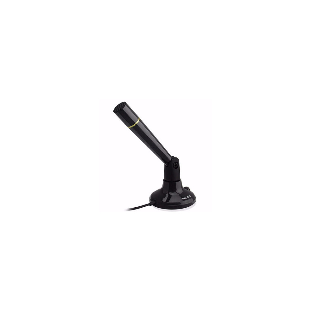 Tmk-G22 Computer Microphone Karaoke 360 Degree Rotation Wired Tabletop Condenser Microphone 6441594709650