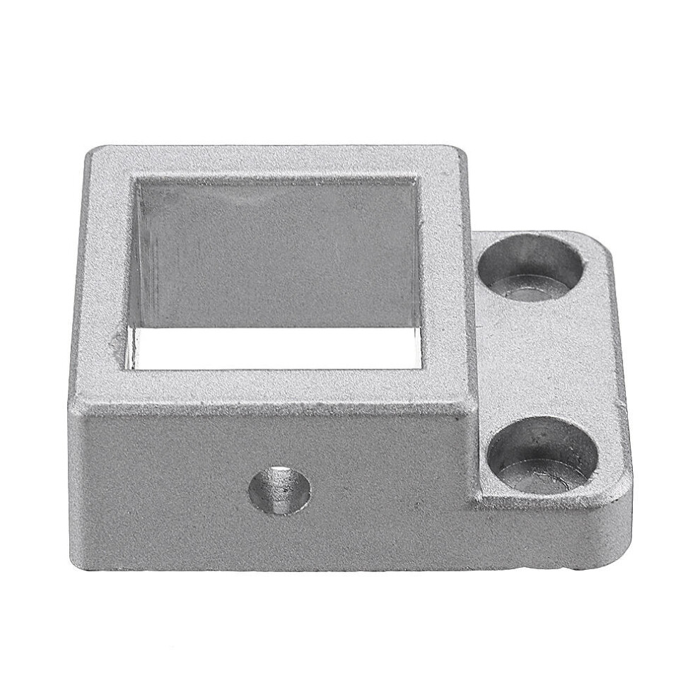 Fixing Base Unidirectional Corner Square Connector For 3030 Aluminum Extrusion Profile 8651938566759