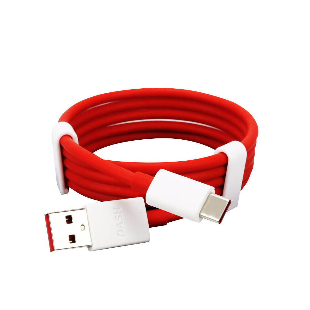 Fast Charger Adapter Type-C Charging Cable 1M Red 6901722552409