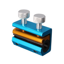 Motorcycle Throttle Cable Lubricator Throttle Cable Oiler Cable Oiler Luber Double Head Oil Clamp