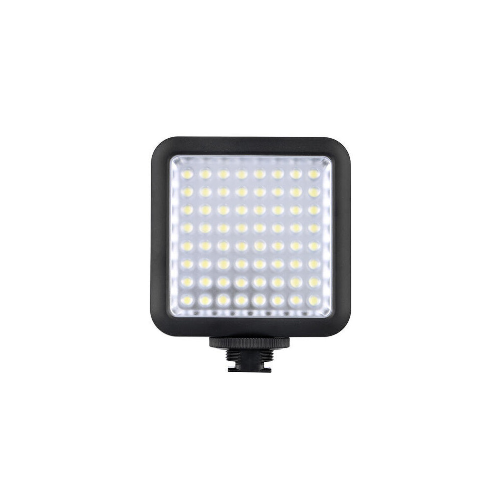 Led64 Led Lamp Video For Dslr Camera Camcorder Mini Dvr Interview Macro Photography Light 4151093601295