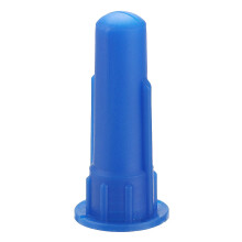 5 Pcs Glue Nozzle Mouth Door Glue Mouth for Pneumatic Glue Pistol Rubber Pistol Sheet Metal