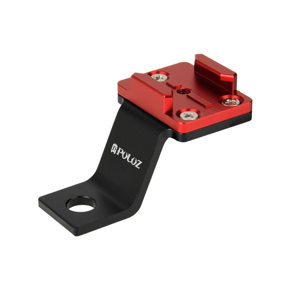 Pu171 Fixed Metal Motorcycle Holder Mount For Gopro Sjcam Xiaomi Yi 4151093606368