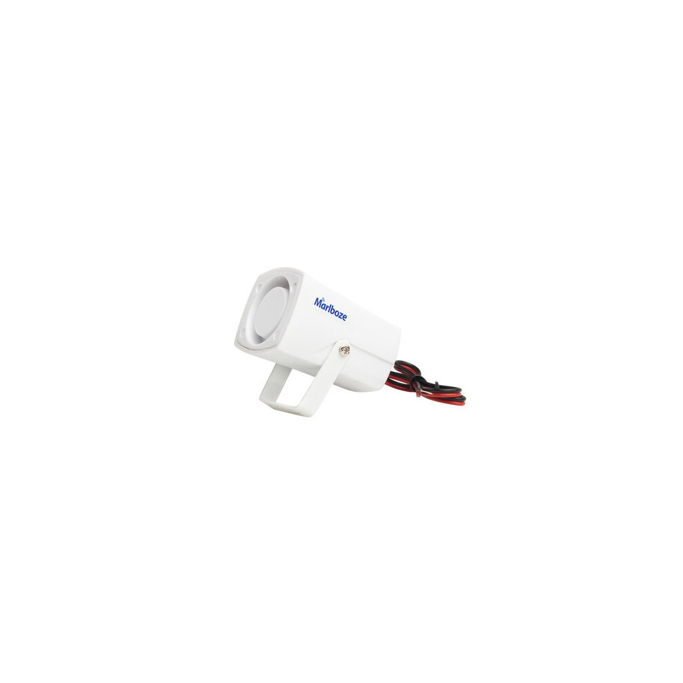120Db Dc12v Mini Wired Siren Horn For Wireless Home Alarm Security System Alarm 4151093603015