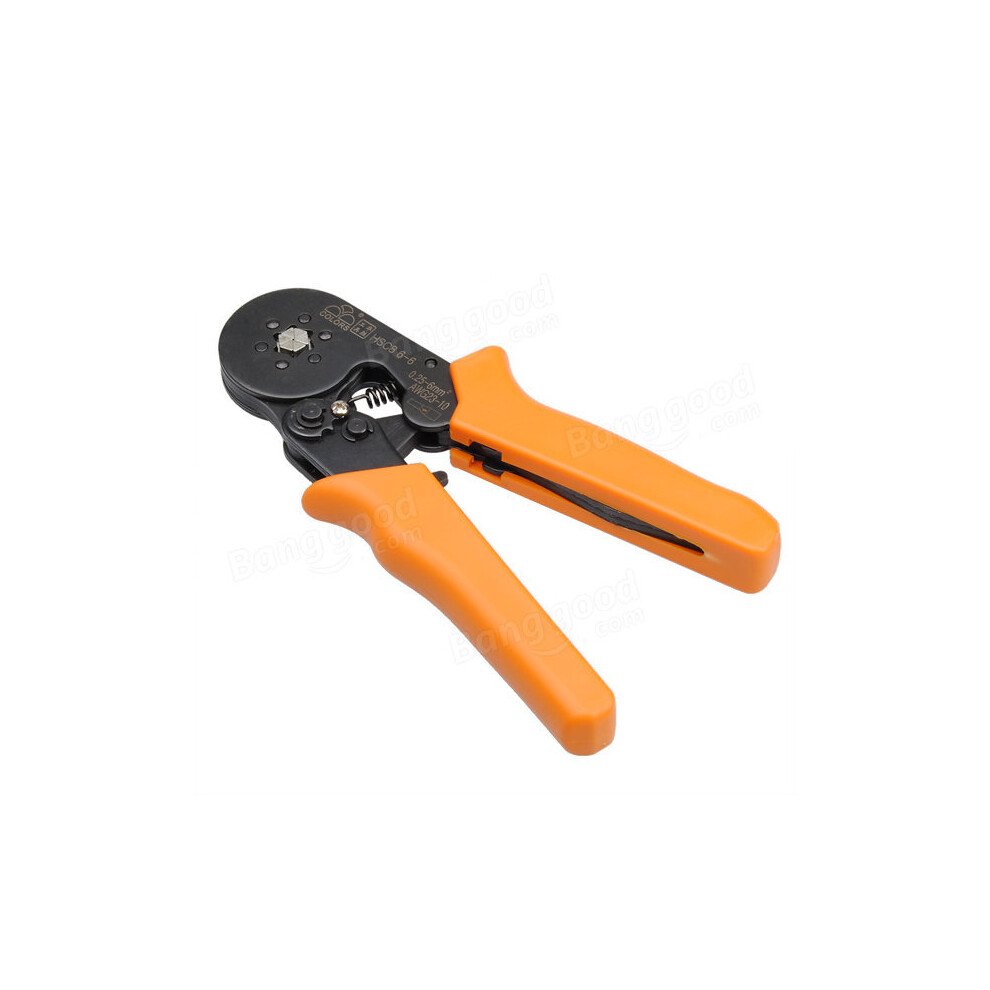Hsc8 6-6 0.25-6.0Mm2 Self Adjustable Terminal Crimping Plier Awg24-10 840079358134