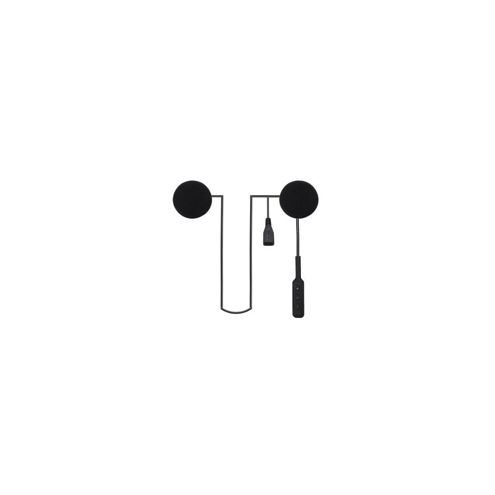 Motorcycle Bluetooth 4.0 Edr Helmet Headset Handsfree Headphone With Microphone 5202984935353