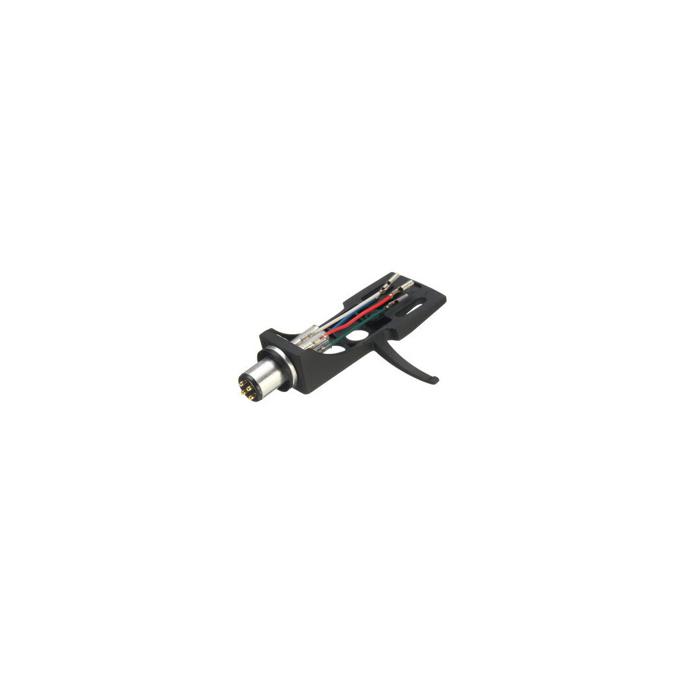 Lp Turntable Needle Headshell Mount Replacement For Technics Sl1200 Sl1210 Mk2 Black 4151093687343