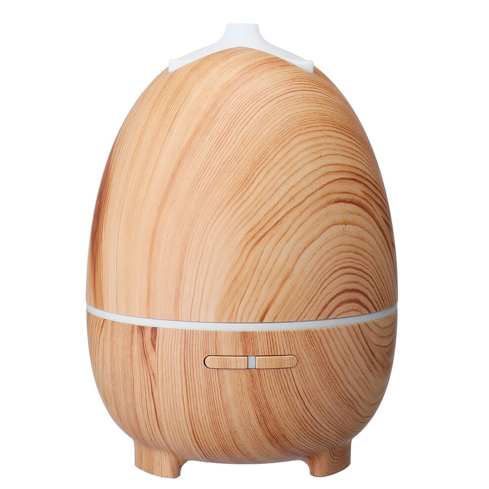 300Ml Led Essential Oils Ultrasonic Aromatherapy Diffuser Air Humidifier Purify Aroma Diffuser 300Ml