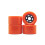 4 Pcs Skateboard Wheels 80A 80% Rebound Rubber Casters Pu Wheel 1