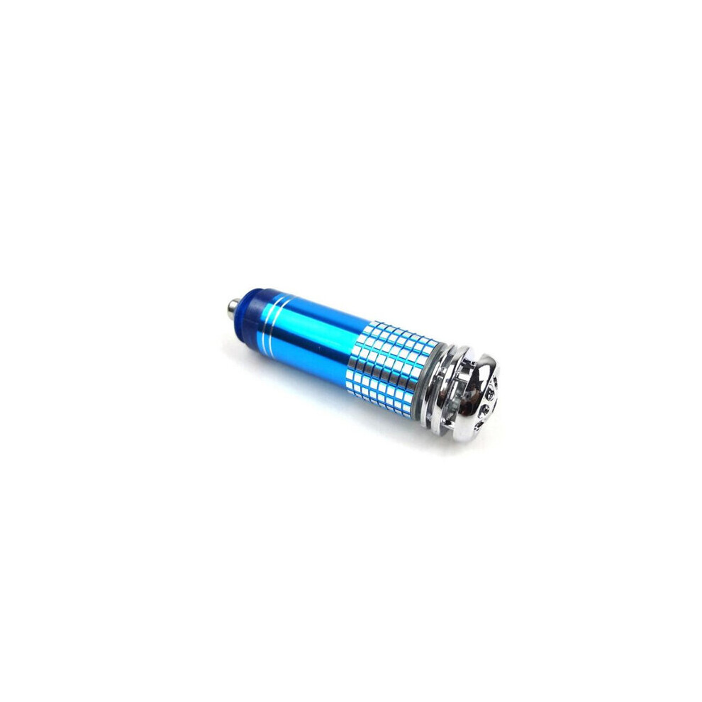 5Pcs Portable Car Air Freshener Purifier Ionizer With Cigarette Lighter 5202984960973
