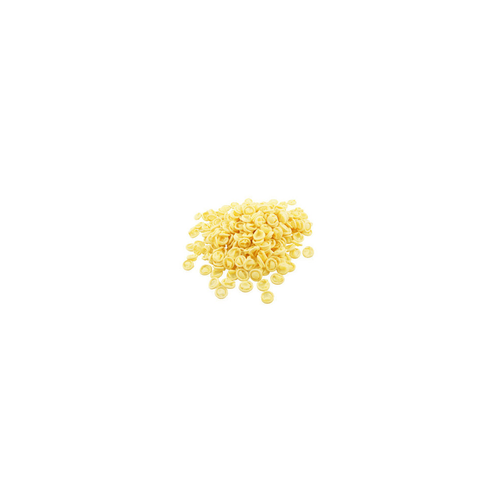 500G Beige Anti Static Latex Finger Cots Rubber Powder Free Fingertips Finger Protective Gloves 8651947789217