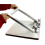 1pair Screen Printing Butterfly Frame Hinge Clamp Chrome Plated DIY Tool Equipment 4