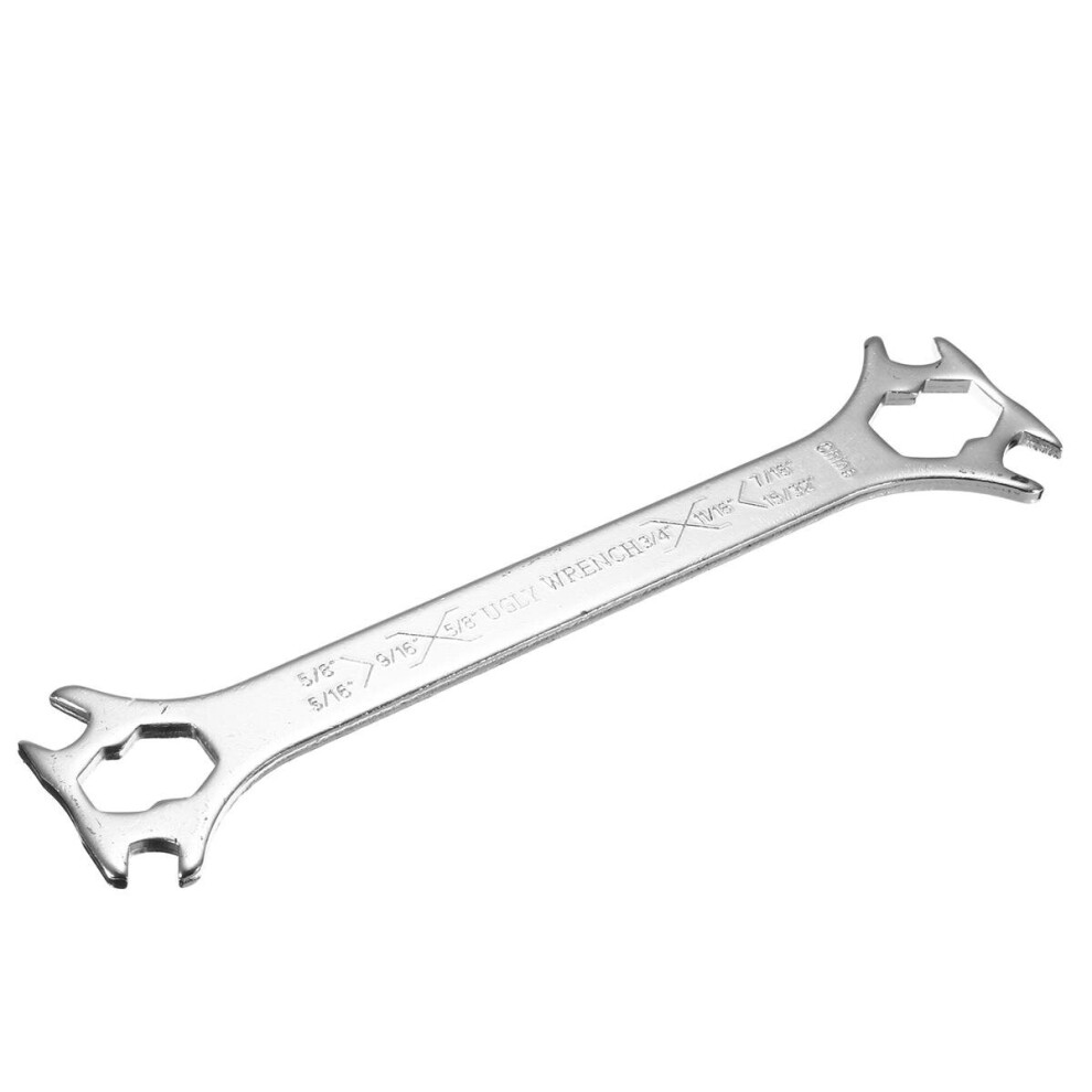 Hex Wrench Multifunction Imperial Bike Repair Spanner 8651940565894