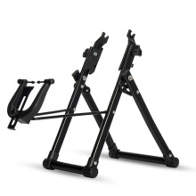 Road Bike Wheel Truing Stand Bicycle Wheel Maintenance Stand Bracket For 24" - 28" Wheel