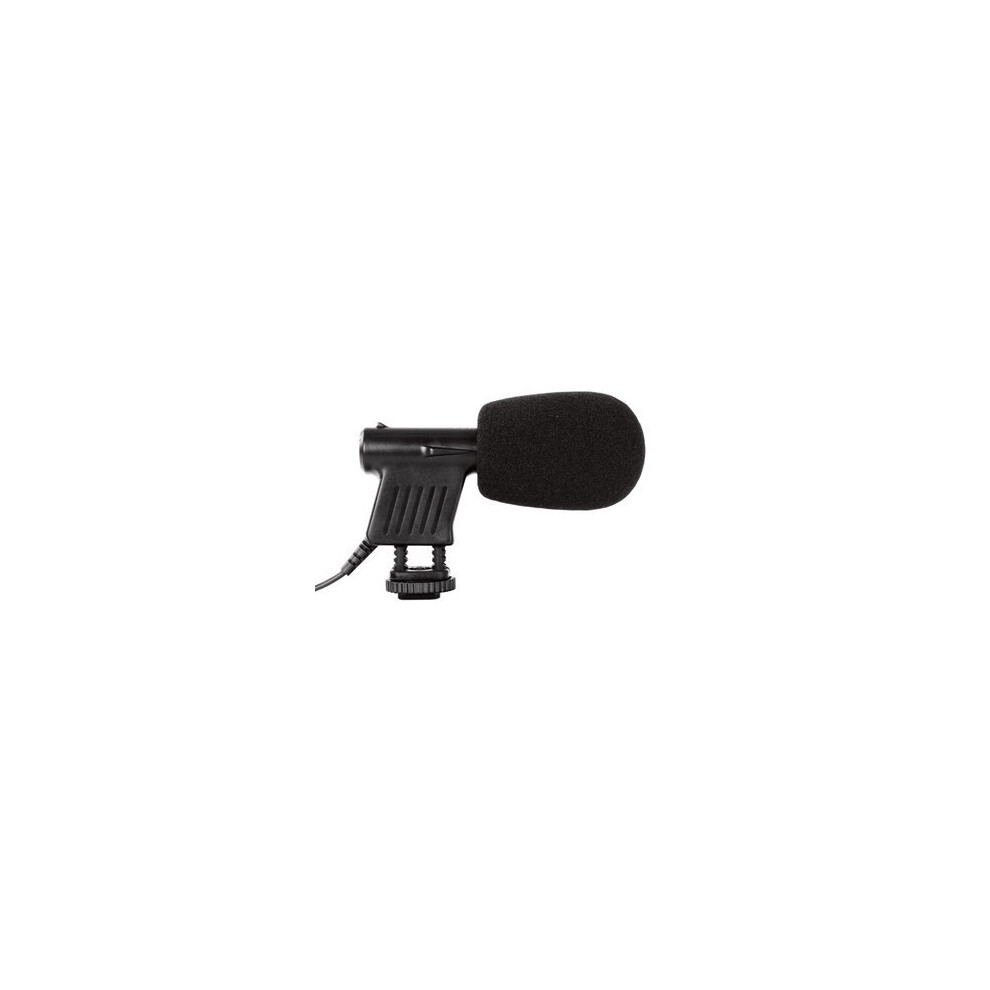 By-Vm01 Mini Directional Video Condenser Microphone For Canon Nikon Dslr Camcorder 4191026520620