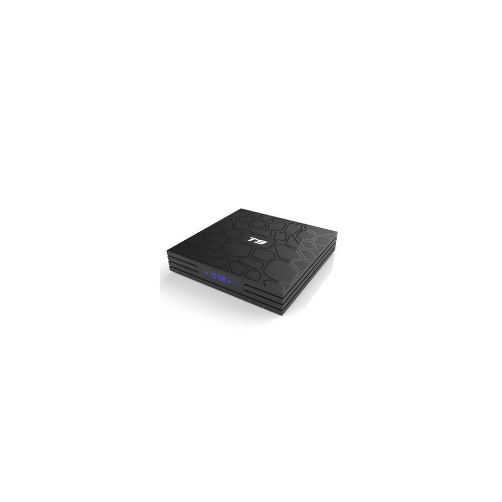 T9 Rk3318 4Gb Ram 32Gb Rom Android 9.0 Bluetooth 4.0 4K Tv Box 4151093683789