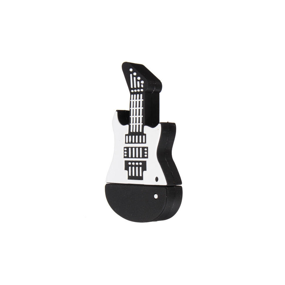8Gb Digital Guitar Model Usb 2.0 Flash Drive Memory Stick U Disk 4191026527278