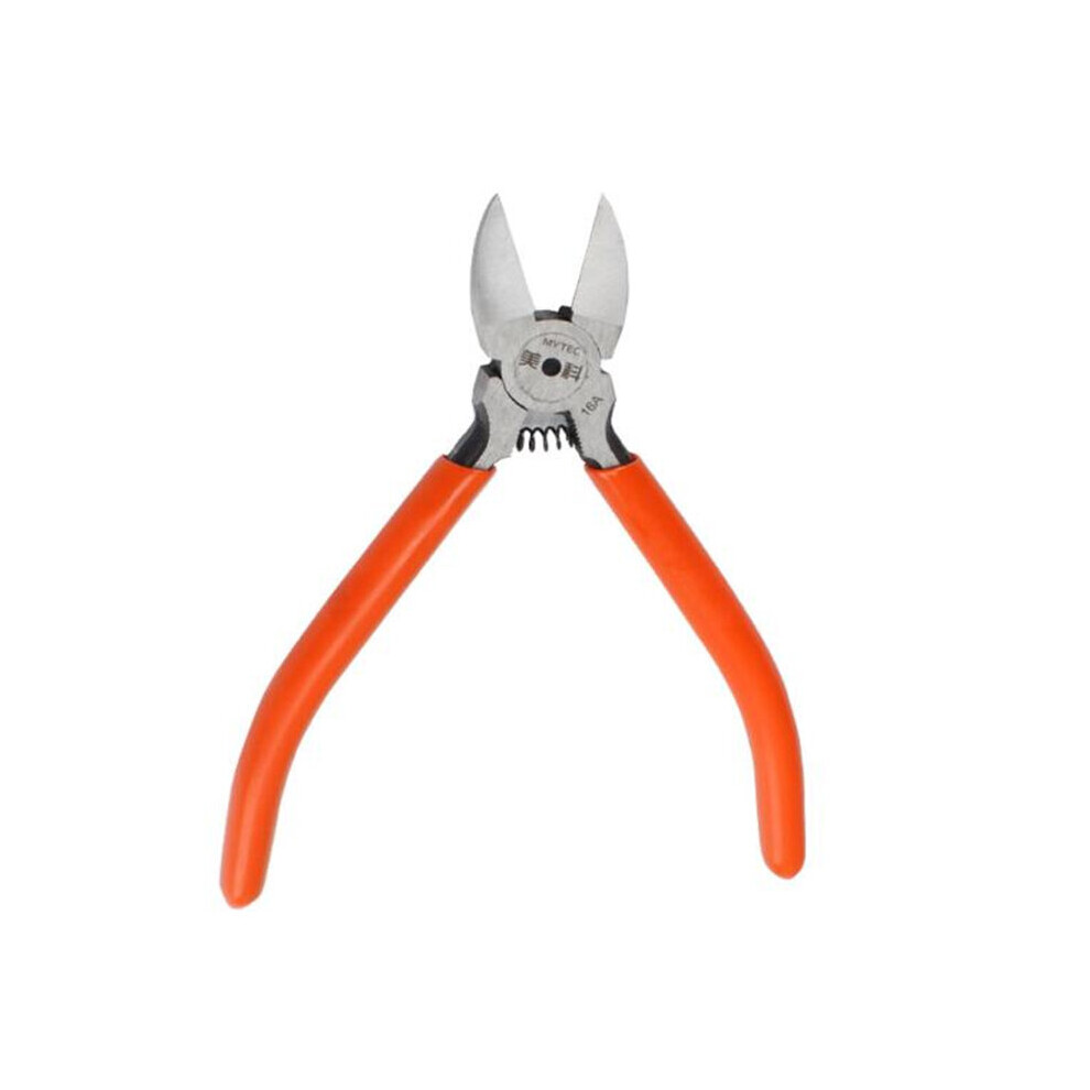 Nozzle Pliers 5 Inch Oblique Pliers Tool Oblique Nose Pliers Household Multifunctional Electronic Wire Cutter 840079358240