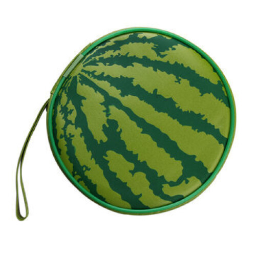Watermelon Design 24 Disc CD DVD Carry Case Wallet Storage Holder Bag 1