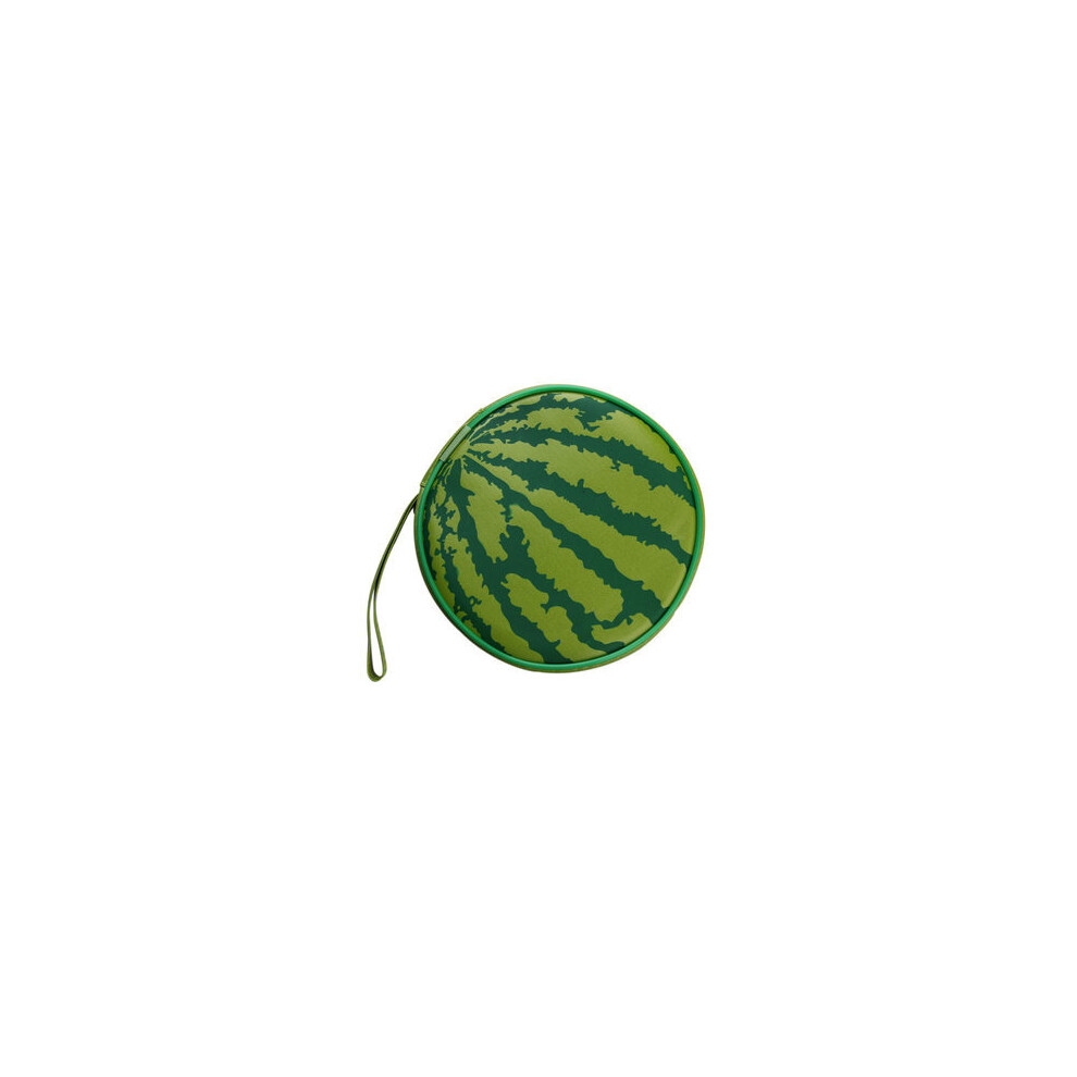 Watermelon Design 24 Disc CD DVD Carry Case Wallet Storage Holder Bag
