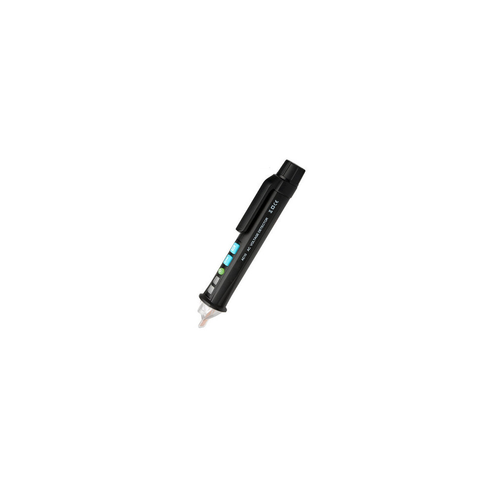 Non-Contact Electric Voltage Tester Pen 12-1000V Ac Detector Led Alarms 8651946789096