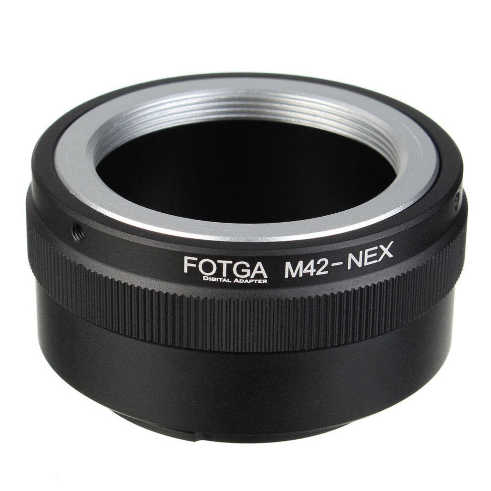 M42 Lens Adapter Ring For Sony Nex E-Mount Nex Nex3 Nex5n Nex5t A7 A6000 4151093601684