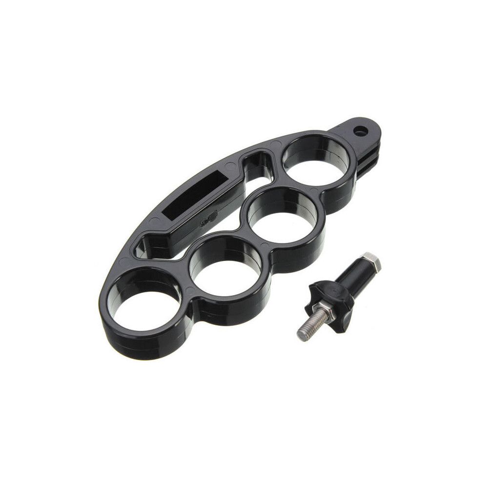 Knuckle Hand Finger Grip Mount Handle Holder For Gopro 4 3 2 Xiaomi Yi Sj4000 Sj5000 Sjcam 4151093608478