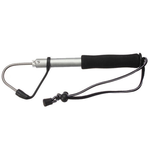 0.6m Mini Telescopic Fishing Spear Hook 1