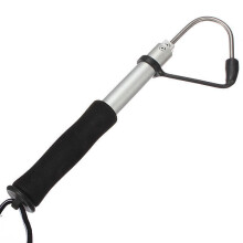0.6m Mini Telescopic Fishing Spear Hook