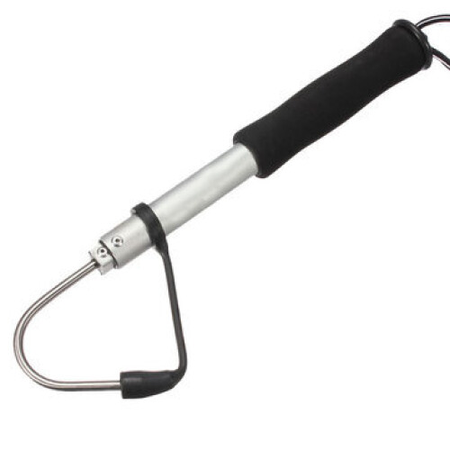 0.6m Mini Telescopic Fishing Spear Hook 2
