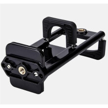 Universal Mobile Phone Tablet Dual-Use Mobile Phone Selfie Stick Clip Holder