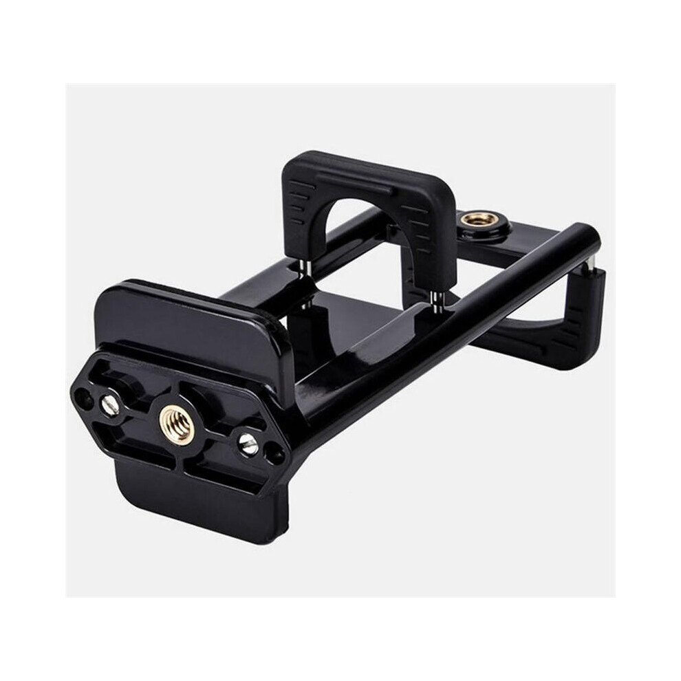 Universal Mobile Phone Tablet Dual-Use Mobile Phone Selfie Stick Clip Holder 4191026554946