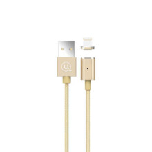2A Lighting USB Flash Light Magnetic Fast Charging Data Cable For apple