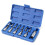 1Set 13pcs Security Tamper Proof Torx Star Bit Socket Set 1/4 3/8 1/2 Inch Drive With Case 8