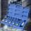 1Set 13pcs Security Tamper Proof Torx Star Bit Socket Set 1/4 3/8 1/2 Inch Drive With Case 7