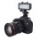 Hot Shoe Cold Shoe Mount Bracket for DSLR Camera Flash Video Light 3