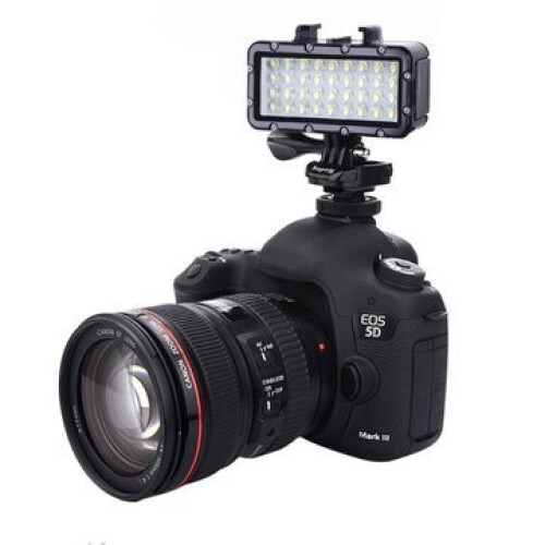 Hot Shoe Cold Shoe Mount Bracket for DSLR Camera Flash Video Light 2