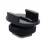 Hot Shoe Cold Shoe Mount Bracket for DSLR Camera Flash Video Light 4