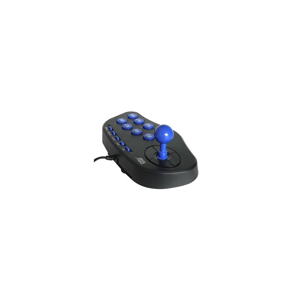 Street Fighter Computer Pc Game Controller Usb Vibration Joystick For Windows Vibrating Gamepad 4191026518221