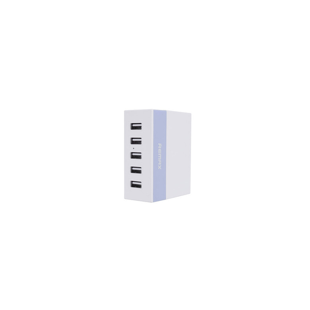 5 Usb Ports Fast Charging Usb Charger Adapter 6901722577068