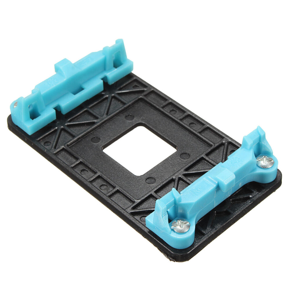 Heat Sink Retention Module Bracket Backplate For Am2/Am3/Am3+/Fm1/Fm2 Black 6441594787535