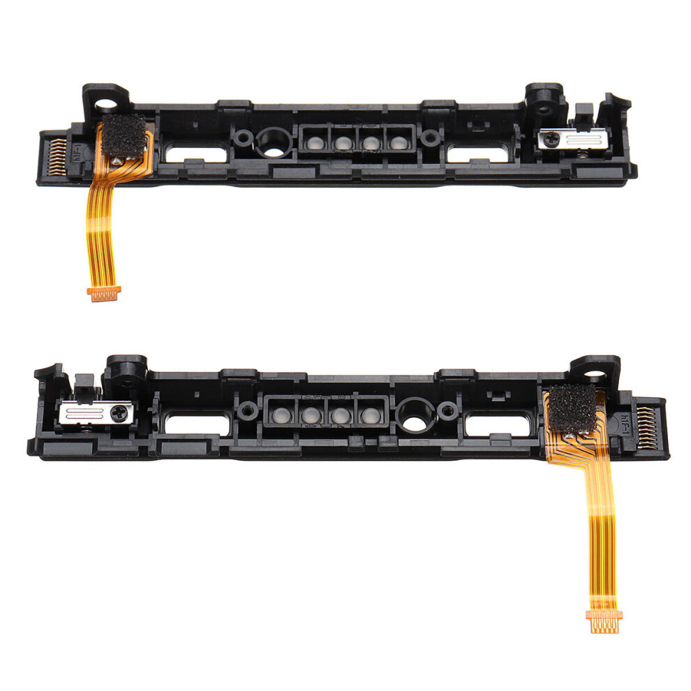 L/R Slider Assembly W/Flex Cable Parts For Nintendo Switch Game Controller Joy-Con 4151093611843