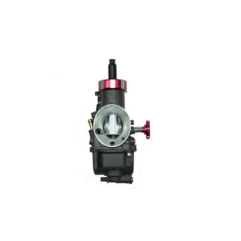 Universal 28Mm/1.1In 125-250Cc Carburetor Dirt Bike Motorcycle Gy6 Scooter Utv Atv For Yamaha Jog50 Color Red 5202984934707
