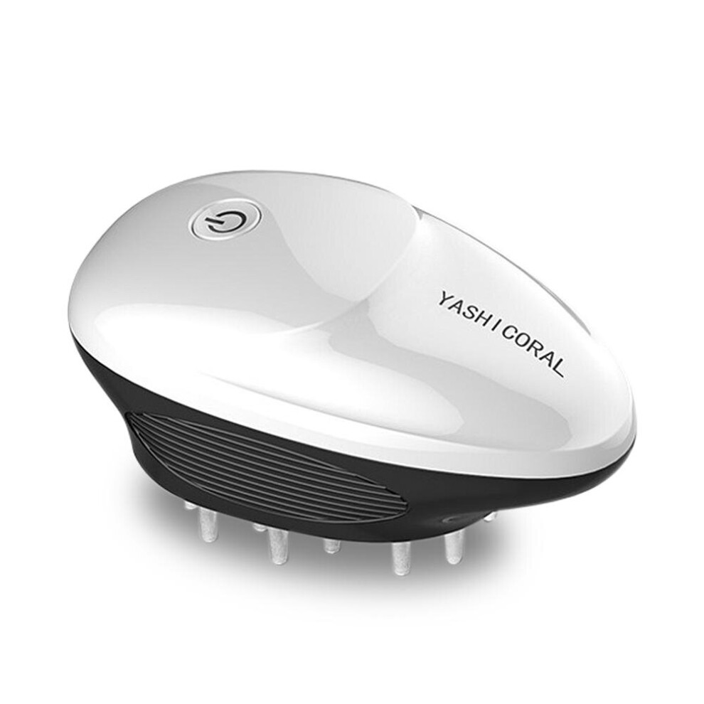 Unisex Not,Specified Portable Electric Ionic Hairbrush Takeout Mini Healthy Antistatic Comb Massage