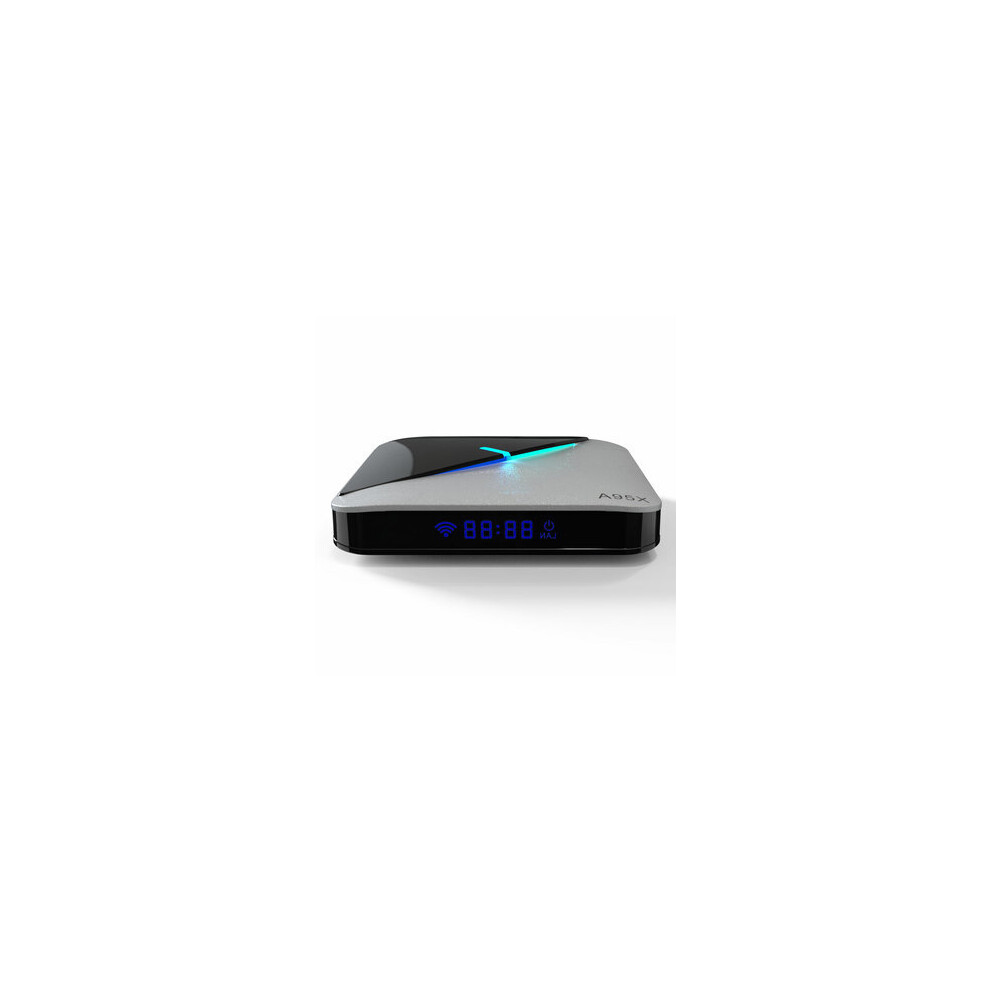 A95x F3 Air S905x3 2Gb Ram 16Gb Rom 5G Wifi Bluetooth 4.0 Android 9.0 4K 8K Tv Box With 6 Rgb Light 4151093688807